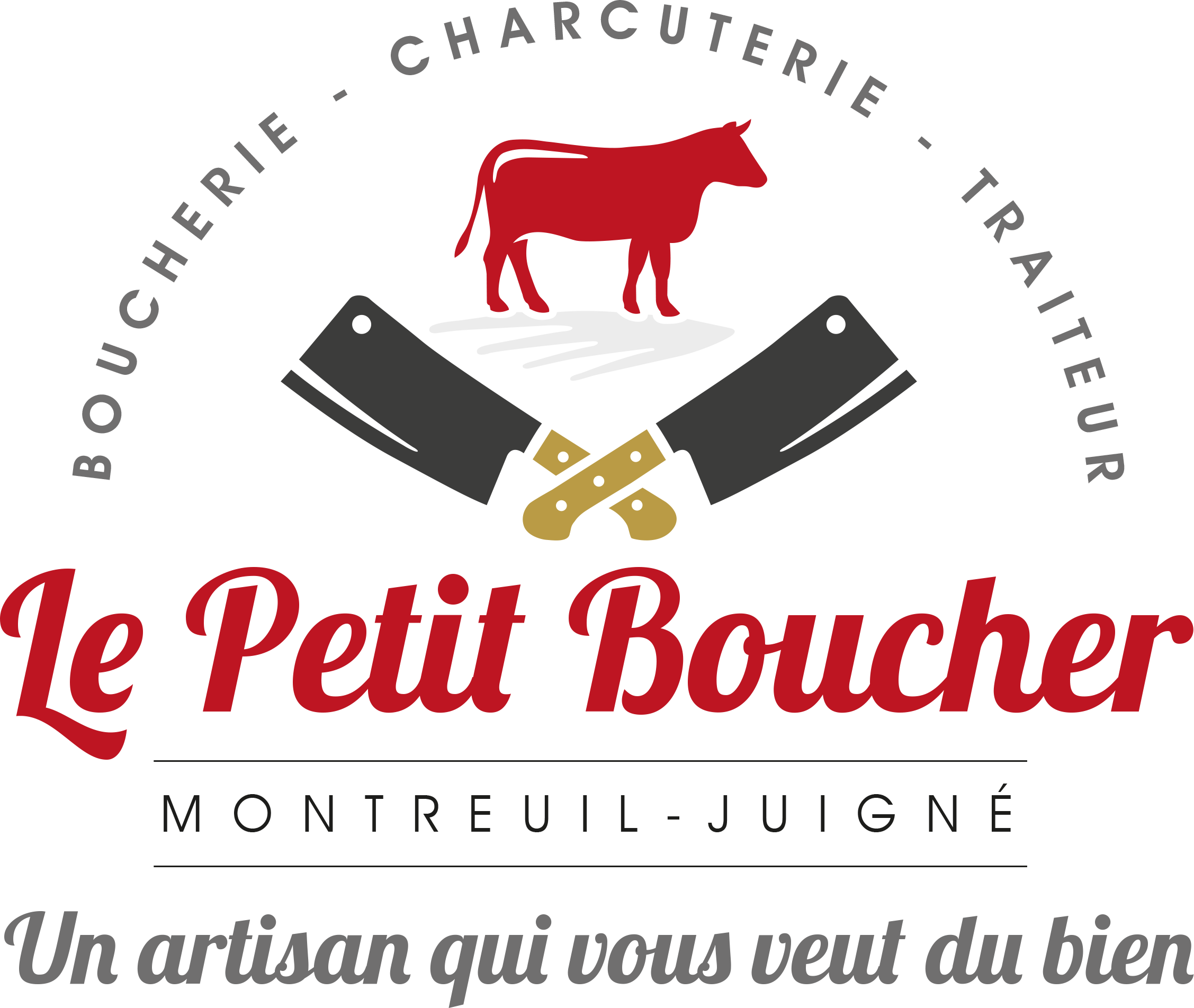 Le Petit Boucher - Logo